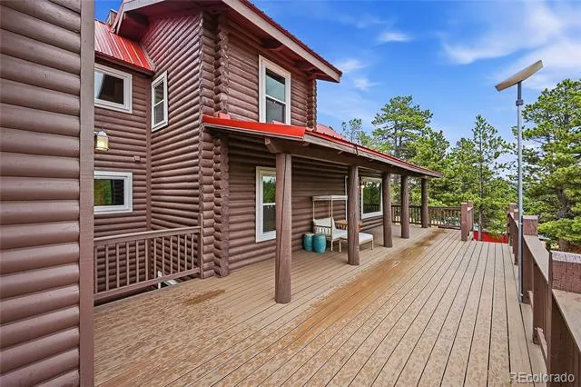 2130 & 2150 Arapahoe Street Woodland Park, CO 80863