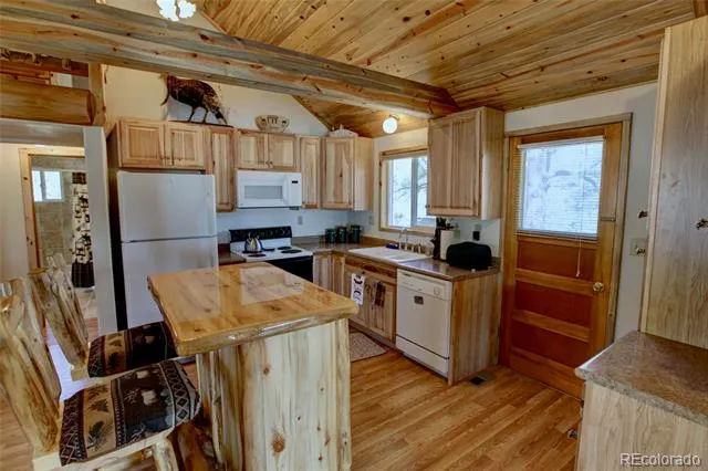 530 Red Feather Road Cotopaxi, CO 81223