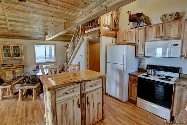 530 Red Feather Road Cotopaxi, CO 81223