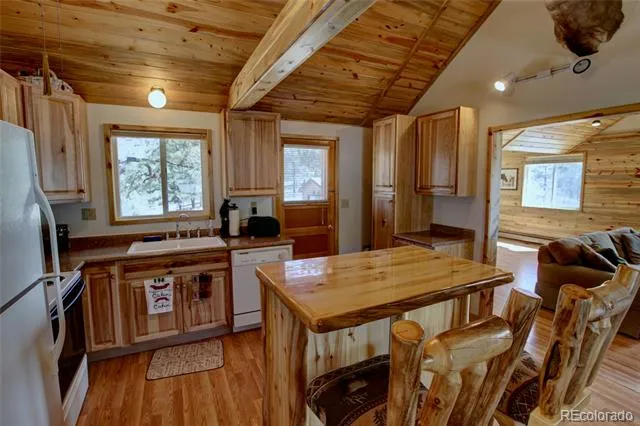 530 Red Feather Road Cotopaxi, CO 81223