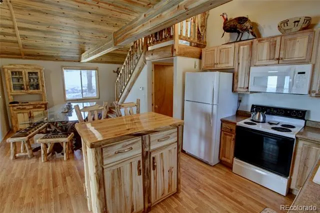 530 Red Feather Road Cotopaxi, CO 81223