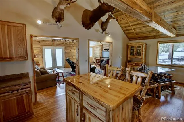 530 Red Feather Road Cotopaxi, CO 81223