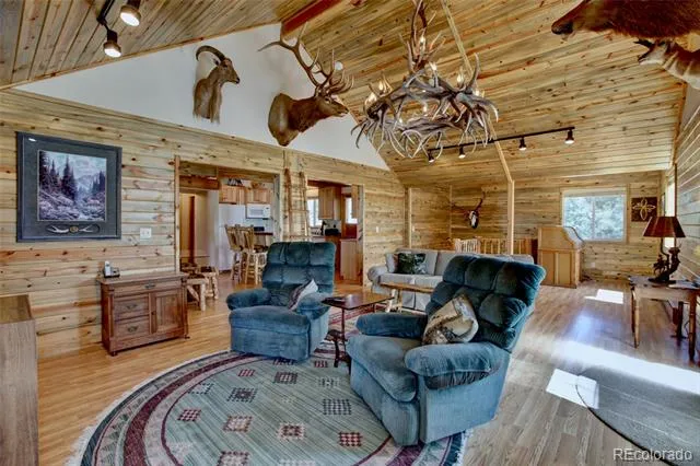 530 Red Feather Road Cotopaxi, CO 81223