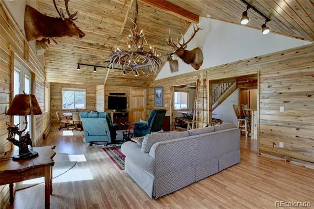 530 Red Feather Road Cotopaxi, CO 81223