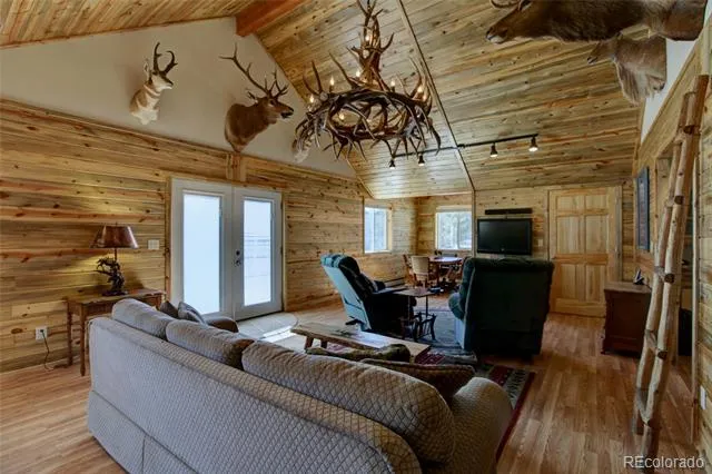 530 Red Feather Road Cotopaxi, CO 81223
