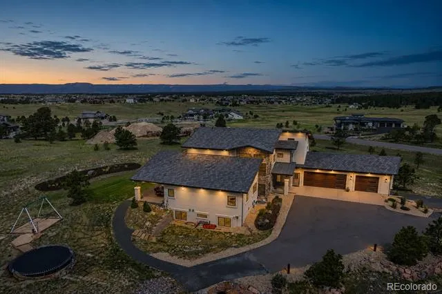 4695 Settlers Ranch Road Colorado Springs, CO 80908