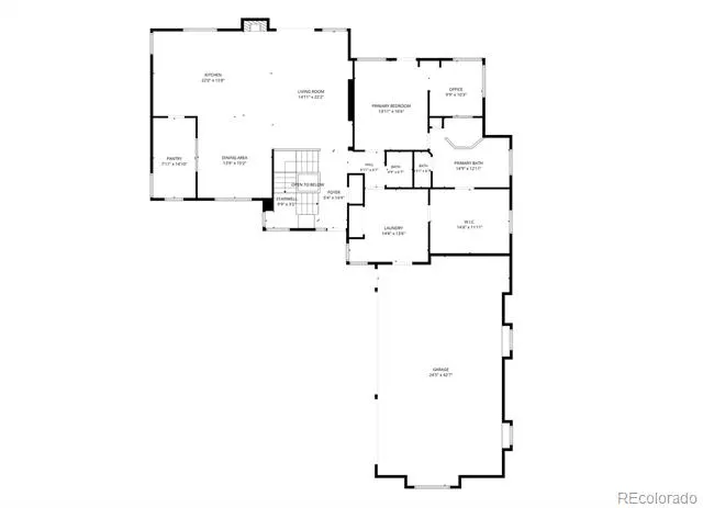 4695 Settlers Ranch Road Colorado Springs, CO 80908