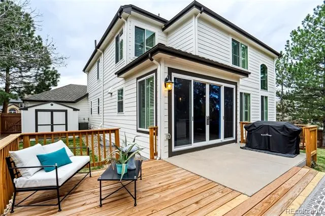 327 Ingleton Court Castle Pines, CO 80108