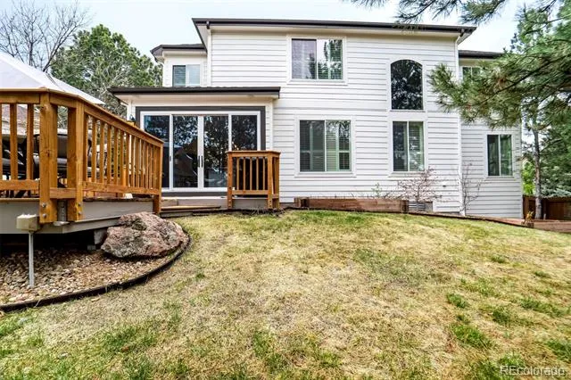 327 Ingleton Court Castle Pines, CO 80108