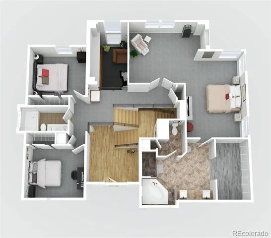 327 Ingleton Court Castle Pines, CO 80108