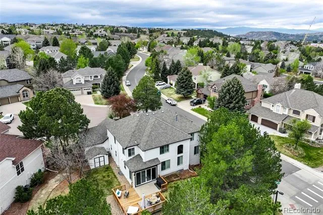 327 Ingleton Court Castle Pines, CO 80108