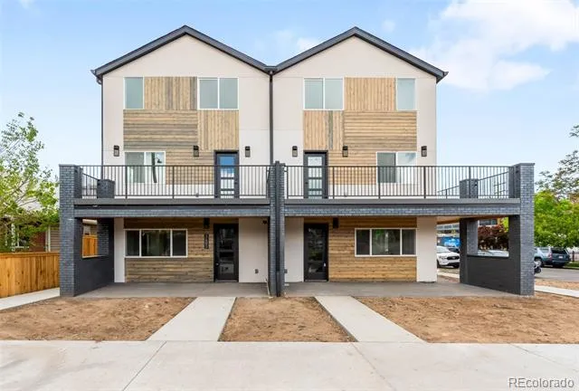 3493 & 3495 Lawrence Street Denver, CO 80205