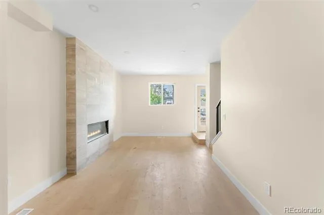 3493 & 3495 Lawrence Street Denver, CO 80205