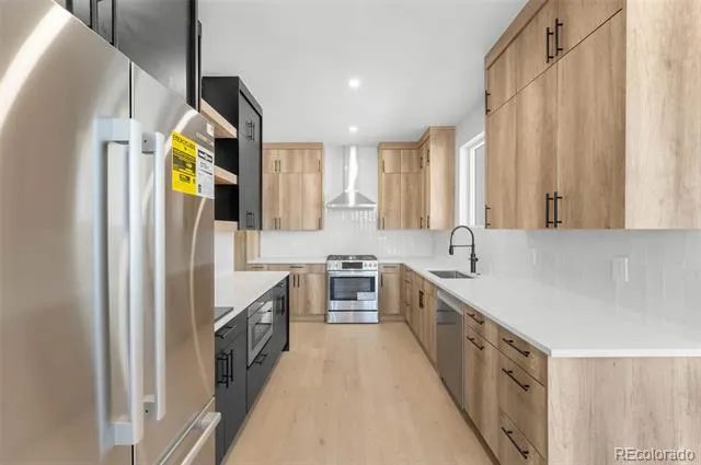 3493 & 3495 Lawrence Street Denver, CO 80205