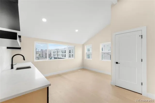 3493 & 3495 Lawrence Street Denver, CO 80205