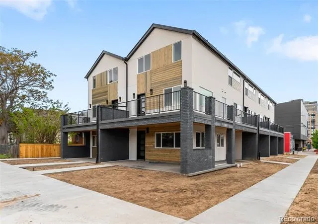 3493 & 3495 Lawrence Street Denver, CO 80205