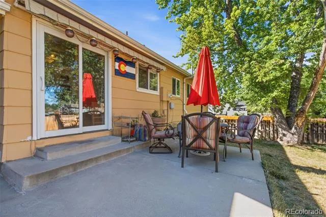 4456 S Zinnia Street Morrison, CO 80465