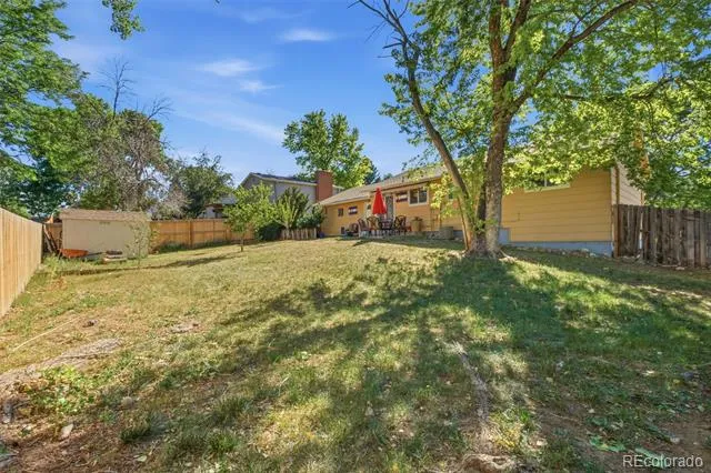 4456 S Zinnia Street Morrison, CO 80465