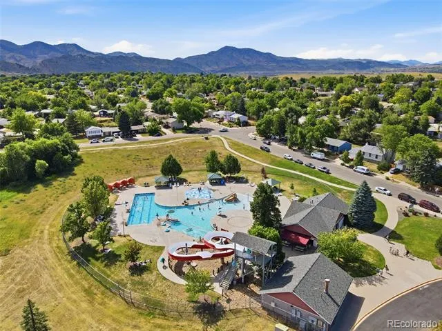 4456 S Zinnia Street Morrison, CO 80465