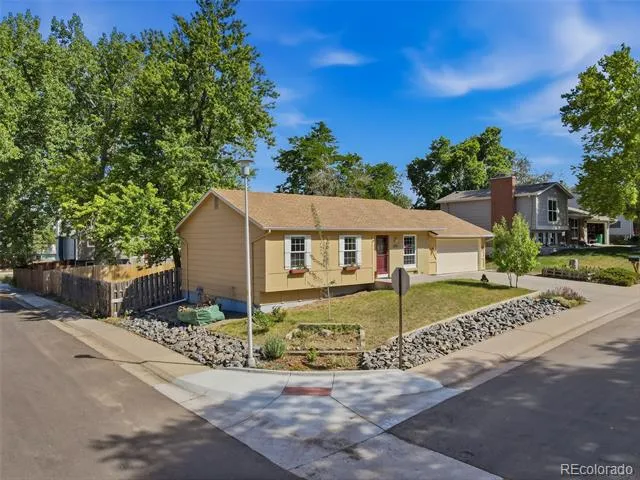 4456 S Zinnia Street Morrison, CO 80465