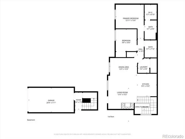14300 Waterside Lane #U5 Broomfield, CO 80023