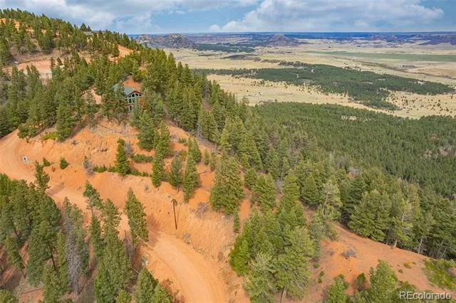 13464 Deer Ridge Way Larkspur, CO 80118