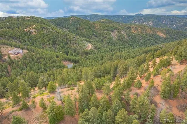 13464 Deer Ridge Way Larkspur, CO 80118