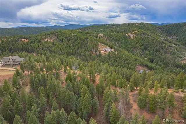 13464 Deer Ridge Way Larkspur, CO 80118
