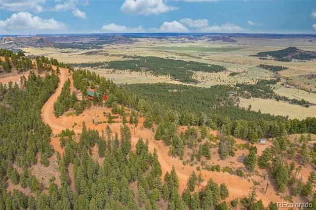 13464 Deer Ridge Way Larkspur, CO 80118