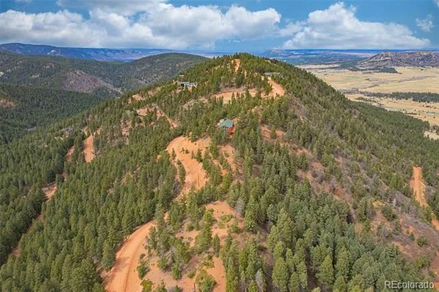13464 Deer Ridge Way Larkspur, CO 80118
