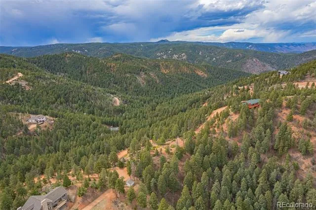 13464 Deer Ridge Way Larkspur, CO 80118