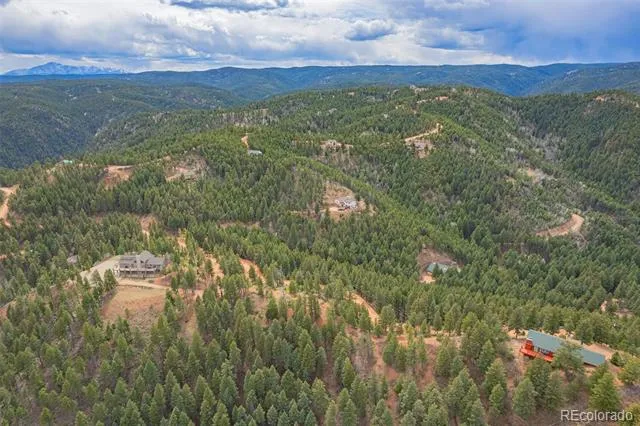 13464 Deer Ridge Way Larkspur, CO 80118