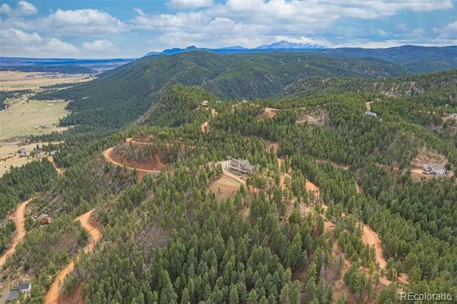 13464 Deer Ridge Way Larkspur, CO 80118