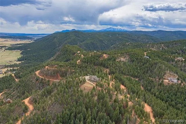 13464 Deer Ridge Way Larkspur, CO 80118