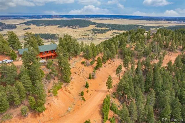 13464 Deer Ridge Way Larkspur, CO 80118