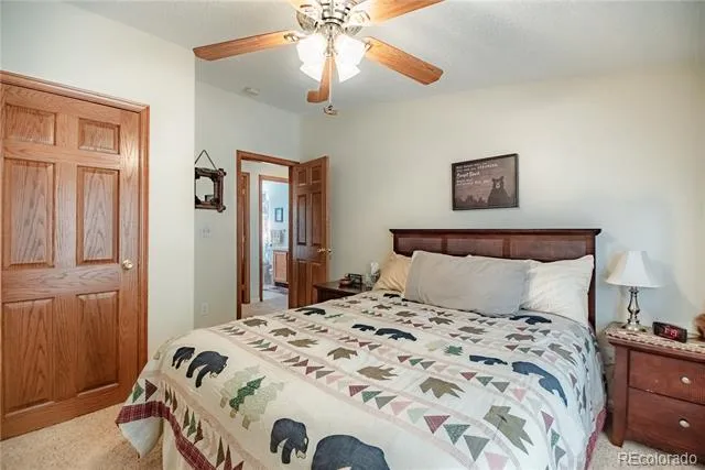 2675 Pikes Peak Drive Florissant, CO 80816
