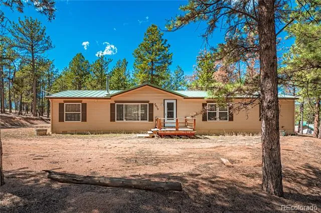 2675 Pikes Peak Drive Florissant, CO 80816
