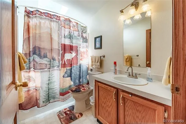 2675 Pikes Peak Drive Florissant, CO 80816