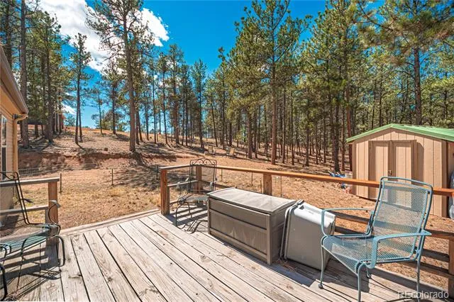 2675 Pikes Peak Drive Florissant, CO 80816