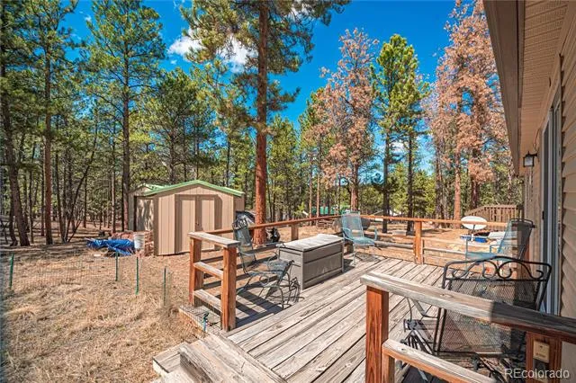 2675 Pikes Peak Drive Florissant, CO 80816