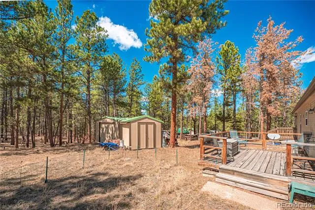 2675 Pikes Peak Drive Florissant, CO 80816