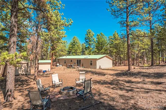 2675 Pikes Peak Drive Florissant, CO 80816