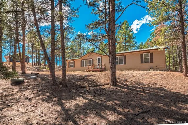 2675 Pikes Peak Drive Florissant, CO 80816