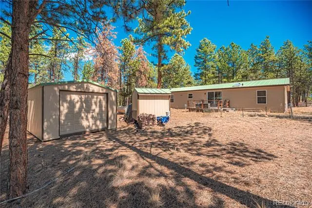 2675 Pikes Peak Drive Florissant, CO 80816