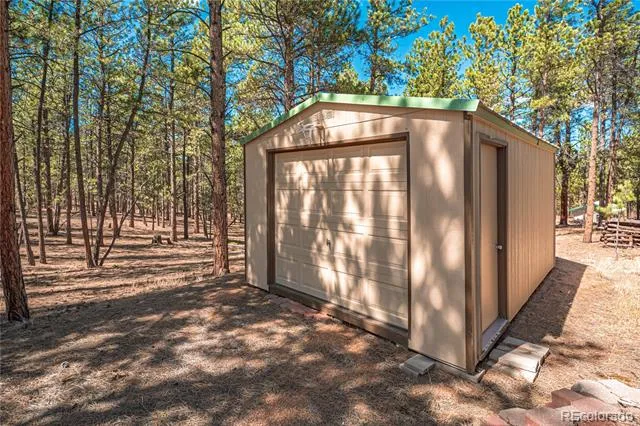 2675 Pikes Peak Drive Florissant, CO 80816