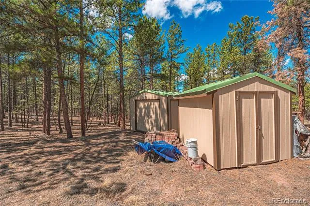 2675 Pikes Peak Drive Florissant, CO 80816