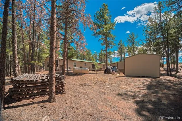 2675 Pikes Peak Drive Florissant, CO 80816