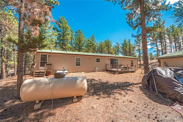 2675 Pikes Peak Drive Florissant, CO 80816
