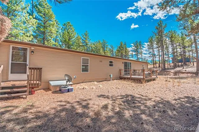 2675 Pikes Peak Drive Florissant, CO 80816