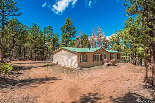 2675 Pikes Peak Drive Florissant, CO 80816